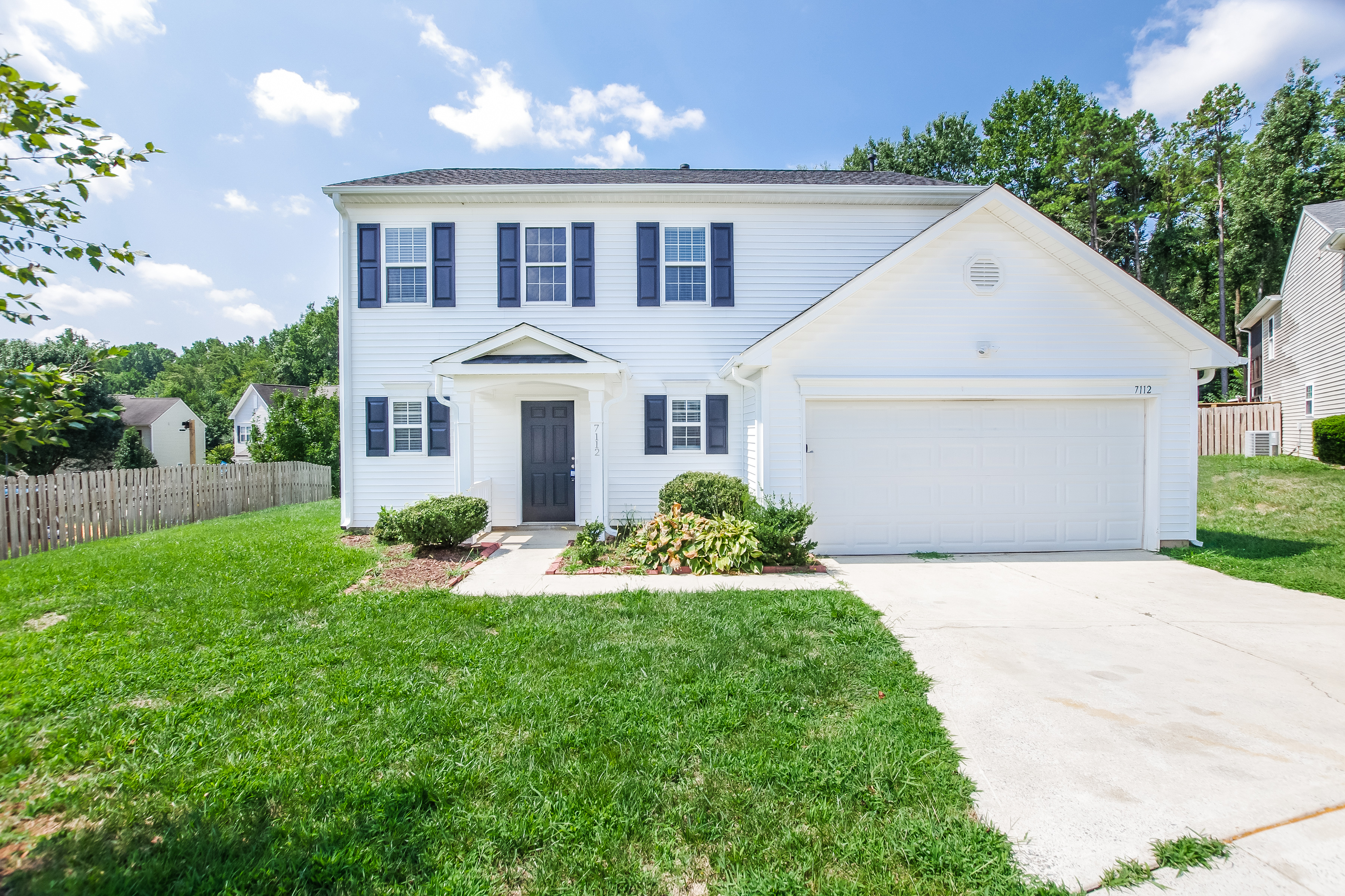 7112 Simbrah Way Charlotte, NC 28273